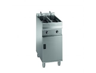 Valentine EVO2200 Electric Single Pan Fryer | Eco Catering Equipment