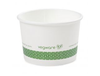 Vegware Compostable Food Pots 