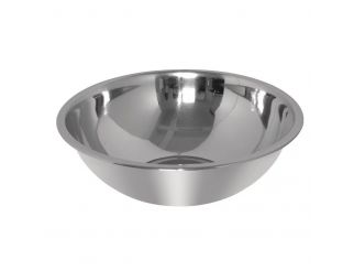 Vogue Stainless Steel Mixing Bowl - 12 Litre