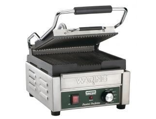 Waring WPG150K Single Panini Gril | Eco Catering Equipment