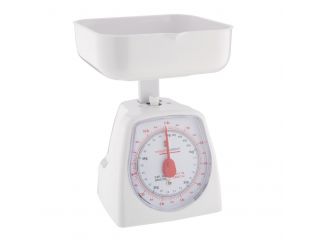 Weighstation Dial Kitchen Scale - 5kg